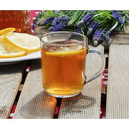 Kubek szklany / Szklanka TADAR KLASYCZNY 200 ml