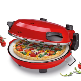 KUCHENPROFI Napoli 1200 W - piecyk do pizzy