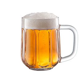 Kufel do piwa szklany TESCOMA MYBEER ICON 500 ml