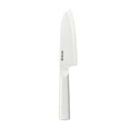 KYOCERA Chowa 14 cm - nóż japoński Santoku z ceramiki cyrkonowej