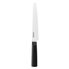 KYOCERA Chowa 18 cm - japoński nóż do chleba i pieczywa z ceramiki cyrkonowej