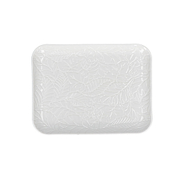 LA PORCELLANA BIANCA Bosco 20 x 15 cm - taca dekoracyjna porcelanowa