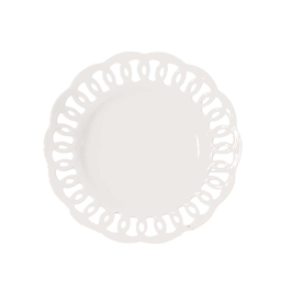 LA PORCELLANA BIANCA Firenze 15 cm - talerz deserowy porcelanowy