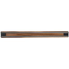 Listwa magnetyczna na noże akacjowa BISBELL BISICHEF BRĄZOWA 35 cm