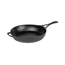 LODGE Blacklock 26 cm czarna - patelnia żeliwna