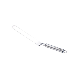 TESCOMA GrandCHEF 36 cm - łopatka / szpatułka do ciasta ze stali nierdzewnej