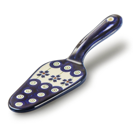 Łopatka do ciasta Bolesławiec 18,5 cm - dek. 166A