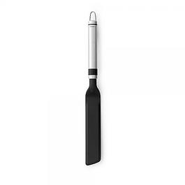 BRABANTIA Profile Line Non Stick 33,7 cm czarna - łopatka kuchenna do naleśników nylonowa