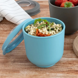 Lunch box / Śniadaniówka AMUSE LIFE 0,5 l