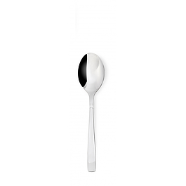 Łyżeczka do kawy i herbaty ze stali nierdzewnej ZOE 14,2 cm