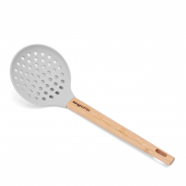 Łyżka cedzakowa / szumówka silikonowa KONIGHOFFER GLER 32 cm