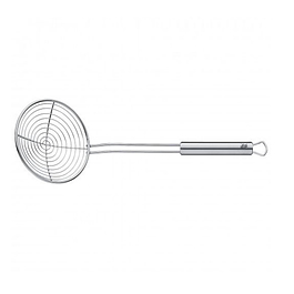 WMF Profi Plus Big 36,5 cm - łyżka cedzakowa / szumówka stalowa