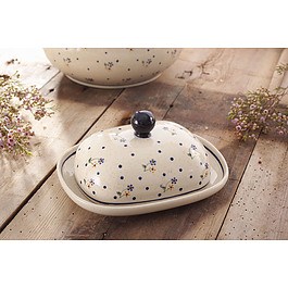Maselniczka ceramiczna GU-1394 DEK. 111 Bolesławiec