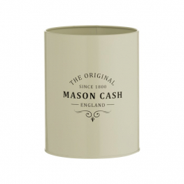 MASON CASH Heritage - pojemnik na przybory kuchenne ze stali nierdzewnej