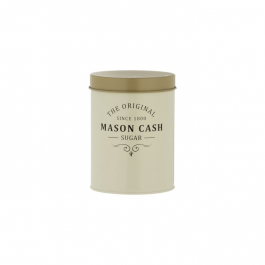 MASON CASH Heritage 1,3 l - pojemnik na cukier ze stali nierdzewnej