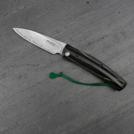 MCUSTA Friction Folder 7,5 cm - japoński nóż survivalowy składany ze stali nierdzewnej