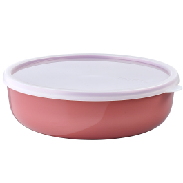 MEPAL Lumina Vivid Mauve 2 l - pojemnik na żywność z pokrywką
