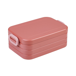 MEPAL Take a Break Vivid Mauve 0,9 l - lunch box / śniadaniówka plastikowa