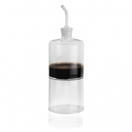 MEPRA Stile By Pininfarina 450 ml - butelka na ocet szklana