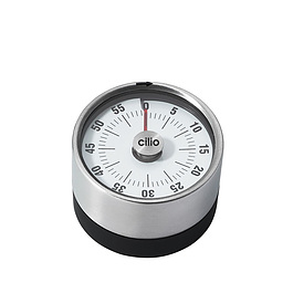 CILIO Pure - minutnik kuchenny stalowy z magnesem