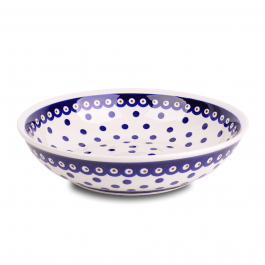 Miska / Salaterka Bolesławiec 1,3 l - dek. 46