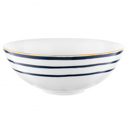 Miska / Salaterka porcelanowa FLORINA HAMPTONS 18 cm