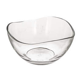 Miska / Salaterka szklana GLASMARK FALA 0,3 l