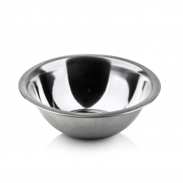 Miska kuchenna ze stali nierdzewnej COOKINI BASIC KITCHEN 22 cm