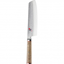MIYABI 5000MCD 17 cm - nóż Nakiri ze stali nierdzewnej