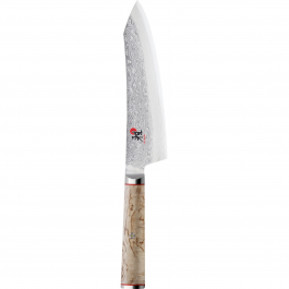 MIYABI Rocking 5000MCD 18 cm - nóż Santoku ze stali nierdzewnej