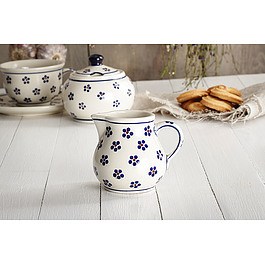 Mlecznik / Dzbanek do mleka Bolesławiec 170 ml - dek. 225