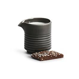 SAGAFORM Coffee szary 250 ml - mlecznik / dzbanek do mleka ceramiczny