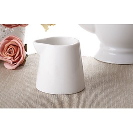 AMBITION White 150 ml - mlecznik / dzbanek do mleka porcelanowy