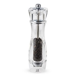 PEUGEOT Vittel 23 cm - młynek do pieprzu akrylowy ręczny