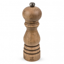 Młynek do pieprzu drewniany ręczny PEUGEOT ANTIQUE 18 cm