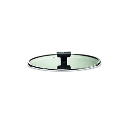 MONETA Nova 16 cm - pokrywka szklana 