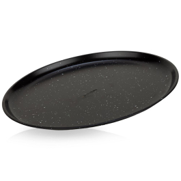 NAVA Nature 32 cm - blacha do pizzy ze stali węglowej
