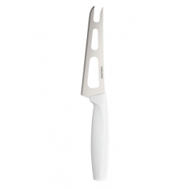 Nóż do sera ze stali nierdzewnej FISKARS FUNCTIONAL FORM NEW 12 cm