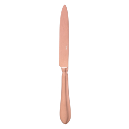 VERLO Destello Copper 24 cm - nóż stołowy ze stali nierdzewnej