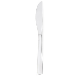 Nóż stołowy ze stali nierdzewnej ZOE 22,3 cm 