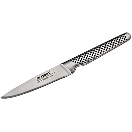 GLOBAL GSF-22 11 cm - japoński nóż kuchenny ze stali nierdzewnej