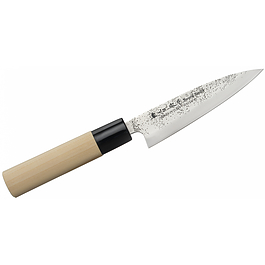 SATAKE Nashiji Natural 12 cm - japoński nóż kuchenny ze stali nierdzewnej