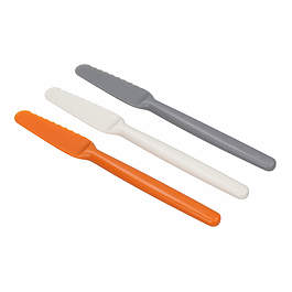 Noże do masła plastikowe FISKARS FUNCTIONAL FORM NEW 3 szt.