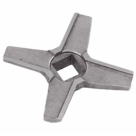 Nożyk do maszynki do mięsa metalowy NUMER VII 5,5 cm