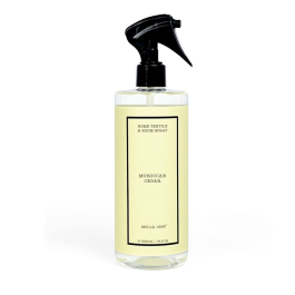 Odświeżacz powietrza i tekstyliów w sprayu CERERIA MOLLA SPRAY HOME MOROCCAN CEDAR 500 ml
