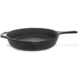 Patelnia żeliwna HIERRO CIRCULO 30 cm