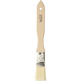 Pędzel kuchenny drewniany z naturalnym włosiem BIRKMANN EASY COOKING 20 cm
