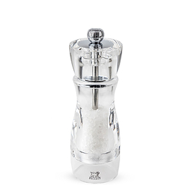 PEUGEOT Vittel 16 cm - młynek do soli akrylowy ręczny 