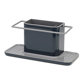 JOSEPH JOSEPH Caddy Big szary - organizer do zlewu plastikowy