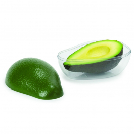 Pojemnik na avocado plastikowy SNIPS FRESH SAVER ZIELONY